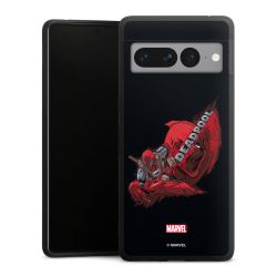 Silicone Premium Case black-matt