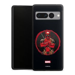 Silicone Premium Case black-matt
