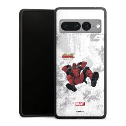 Silicone Premium Case black-matt
