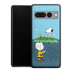 Silicone Premium Case  black-matt