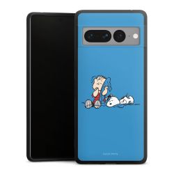 Silicone Premium Case  black-matt