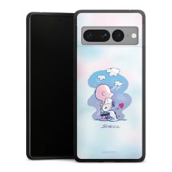 Silicone Premium Case  black-matt