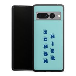 Silicone Premium Case  black-matt