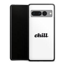 Silicone Premium Case black-matt