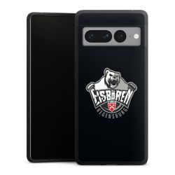 Silicone Premium Case  black-matt