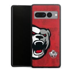 Silicone Premium Case  black-matt