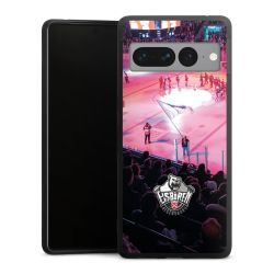 Silicone Premium Case  black-matt