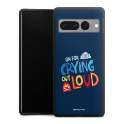 Silicone Premium Case black-matt