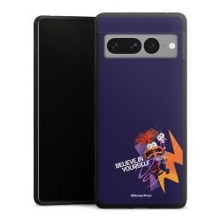 Silicone Premium Case black-matt