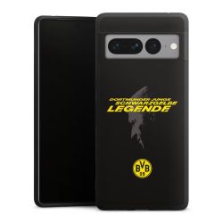 Silicone Premium Case  black-matt