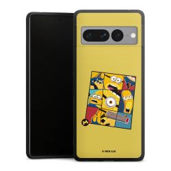 Silicone Premium Case  black-matt