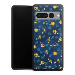 Silicone Premium Case  black-matt