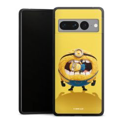 Silicone Premium Case  black-matt