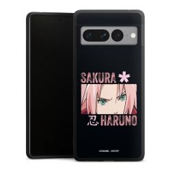 Silikon Premium Case black-matt