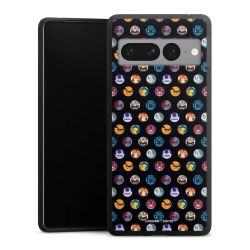 Silikon Premium Case black-matt