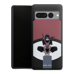 Silikon Premium Case black-matt