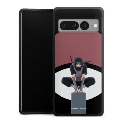 Silikon Premium Case black-matt