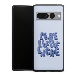 Silicone Premium Case black-matt