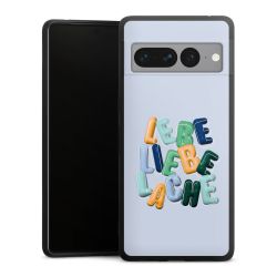 Silicone Premium Case black-matt