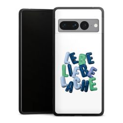 Silicone Premium Case black-matt