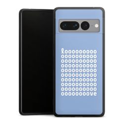 Silicone Premium Case black-matt