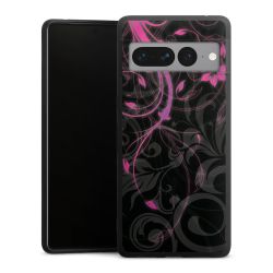 Silicone Premium Case  black-matt