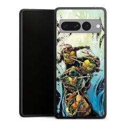 Silikon Premium Case black-matt