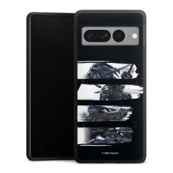 Silikon Premium Case black-matt