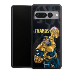 Silicone Premium Case black-matt