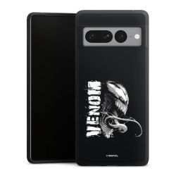 Silicone Premium Case black-matt