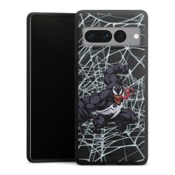 Silicone Premium Case black-matt