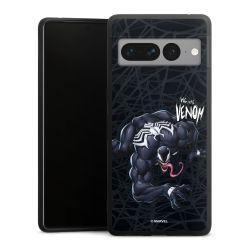 Silicone Premium Case black-matt