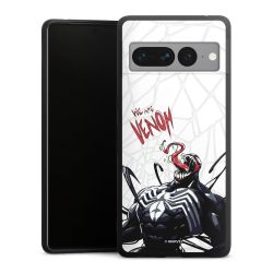 Silicone Premium Case black-matt