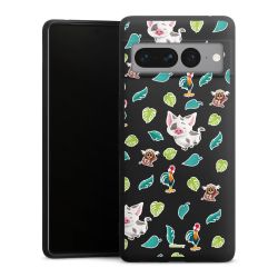 Silicone Premium Case black-matt