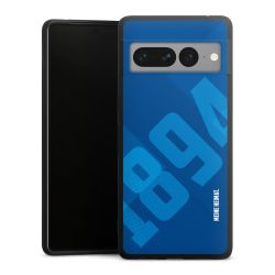 Silikon Premium Case  mattschwarz