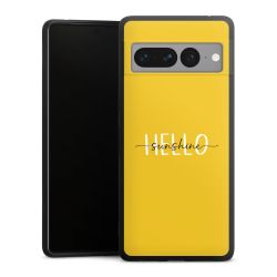 Silikon Premium Case black-matt