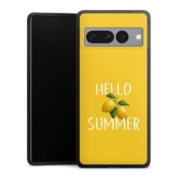 Silikon Premium Case black-matt