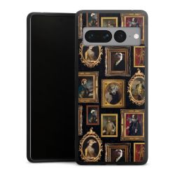 Silikon Premium Case black-matt