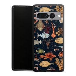 Silikon Premium Case black-matt