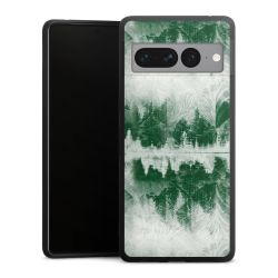 Silikon Premium Case black-matt