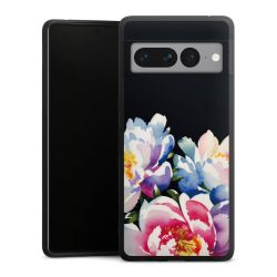 Silikon Premium Case black-matt