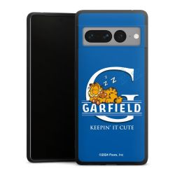 Silicone Premium Case black-matt