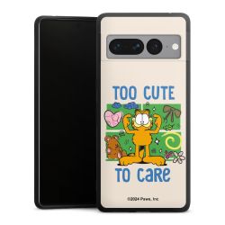 Silicone Premium Case black-matt