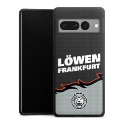 Silikon Premium Case  mattschwarz