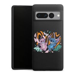Silicone Premium Case black-matt