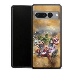 Silicone Premium Case black-matt