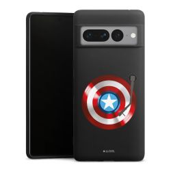 Silicone Premium Case black-matt