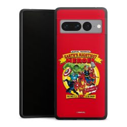 Silicone Premium Case black-matt