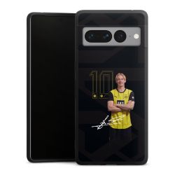 Silicone Premium Case black-matt