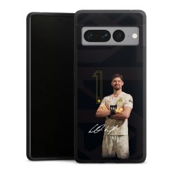 Silicone Premium Case black-matt